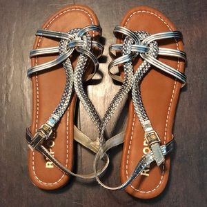 Women’s report sandals